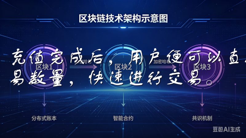 充值完成后，用户便可以直接选择想要交易的数字货币，输入交易数量，快速进行交易。