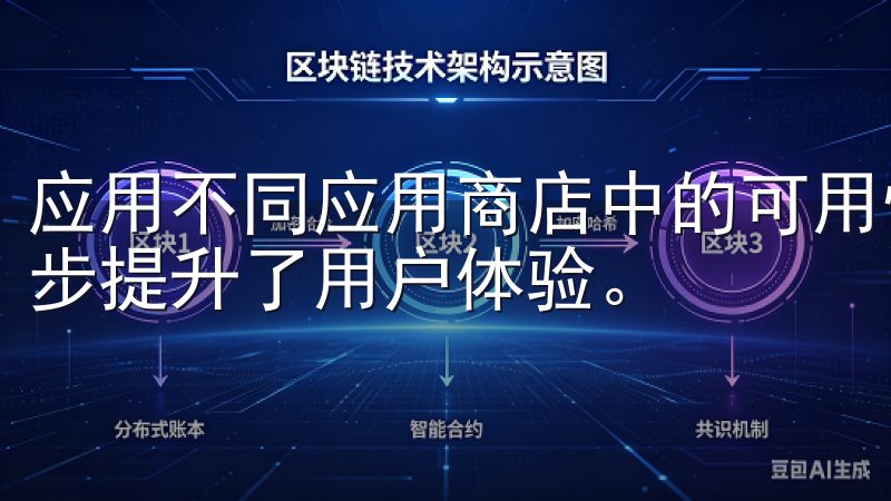 应用不同应用商店中的可用性也大大提高了下载的便利性，进一步提升了用户体验。